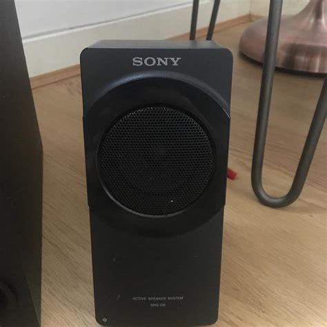 Sony Srs D8 Speakers In Ls11 Leeds For £1000 For Sale Shpock