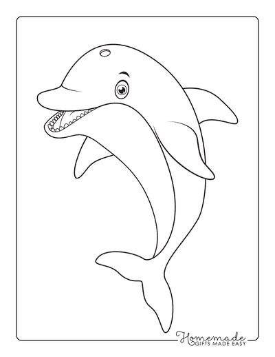 Free Animal Coloring Pages For Kids