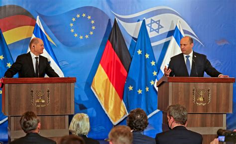 German Israeli Ties In A Changing International System Opinion
