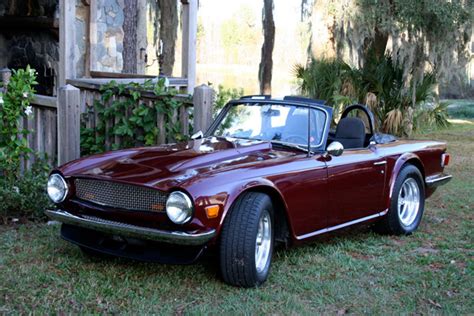 If All Triumph Tr6s Rode This Smooth Mgb And Gt Forum Mg