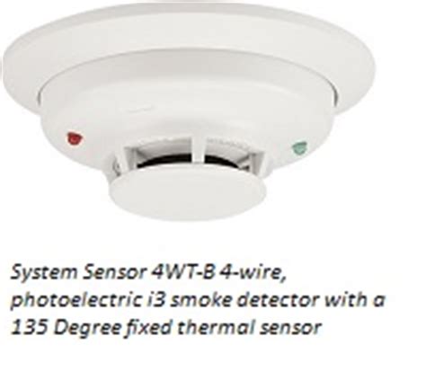 Featuring both red and green leds, local status indication is more intuitive during power up, standby, alarm, test and freeze. Hardwired Smoke Detectors 101