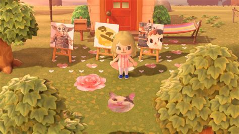 This Tool Makes It Super Easy To Add Images Into Animal Crossing New