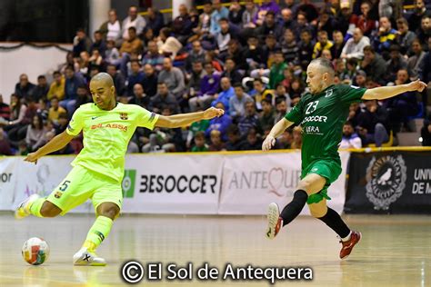 El Fernando Argüelles gran bastión del BeSoccer UMA Antequera para