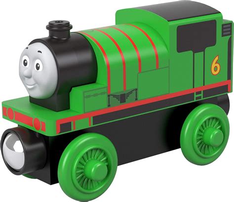 Fisher Price Thomas And Friends Wood Percy Toys And Games