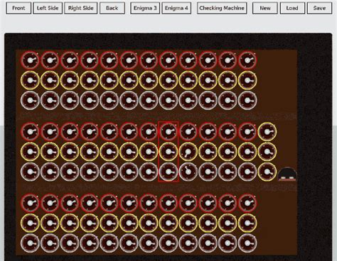 Main Features Of Enigma Simulator Moliswim