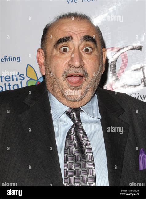 Ken Davitian The Butterfly Gala Benefiting Childrens Hospital Los