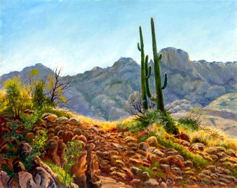 Desert Paintings
