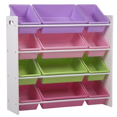 Kids Toy Storage Organizer With Plastic Bins Storage Box Flickr