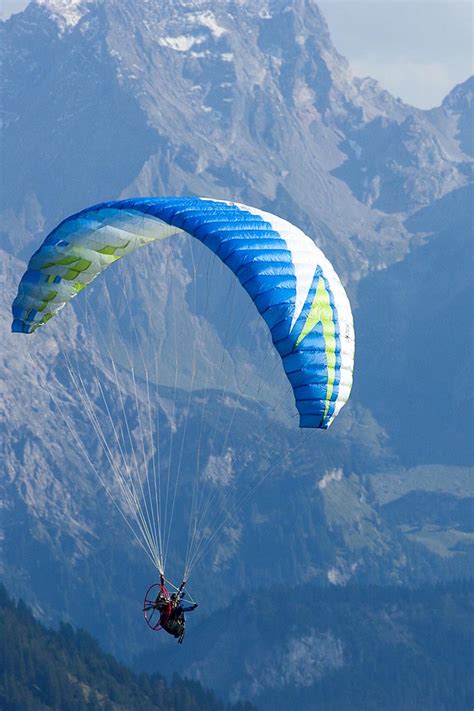 Nexus 4.3m RC Powered Paraglider (WING ONLY) - Hacker Motor USA