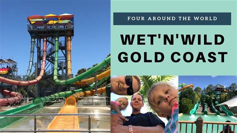 When you aren't having fun with the games from the local water parks, you'll see that this what's it like to stay in gold coast while staying at a water park hotel? WET N WILD GOLD COAST | Water Park Australia - YouTube