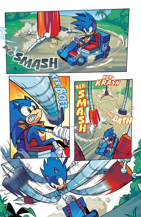 Sonic Boom Issue 7 Read Sonic Boom Issue 7 Comic Online In High