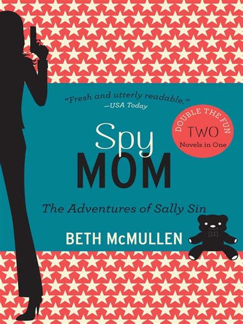 Spy Mom Melsa Twin Cities Metro Elibrary Overdrive