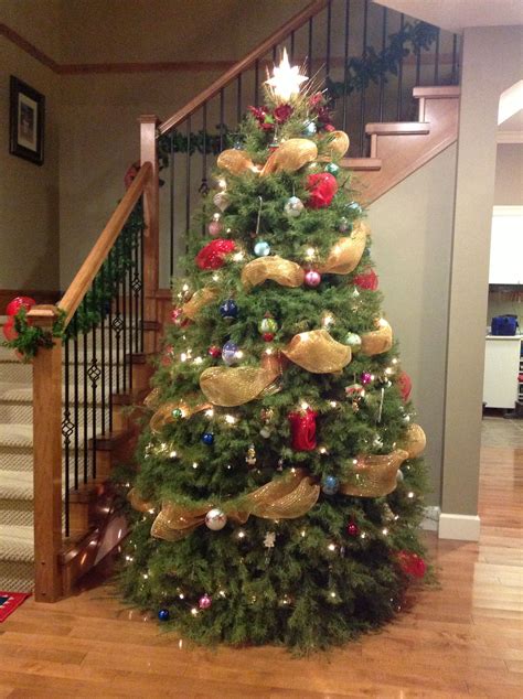 Our Big Tree Holiday Decor Tree Christmas