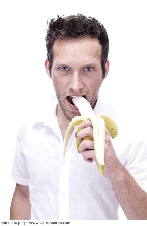 The Daisy Life Men Eating Bananas Is Not Cool