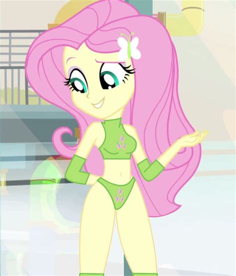 Fluttershy Pro Wrestler Edit By Marcusvanngriffin On Deviantart