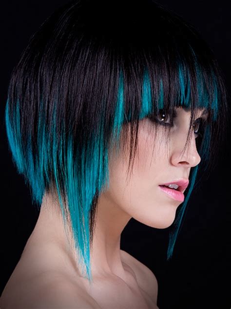 Prom Hairstyles 2013 Long And Short Hairstyles 2013 Emo Hair Color Ideas