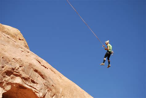 Second Man Killed In Swinging Death Near Moab The Daily Universe