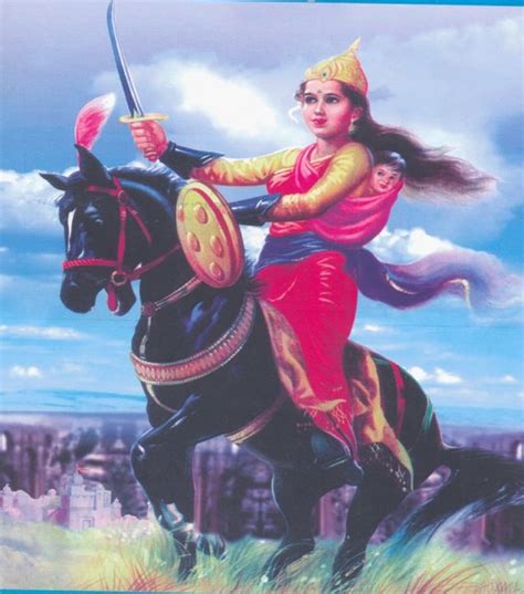 21 Fascinating Facts About Jhansi Ki Rani Rani Lakshmi Bai