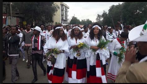 Irreecha 2017 The Oromo National And Cultural Holiday Oromians In