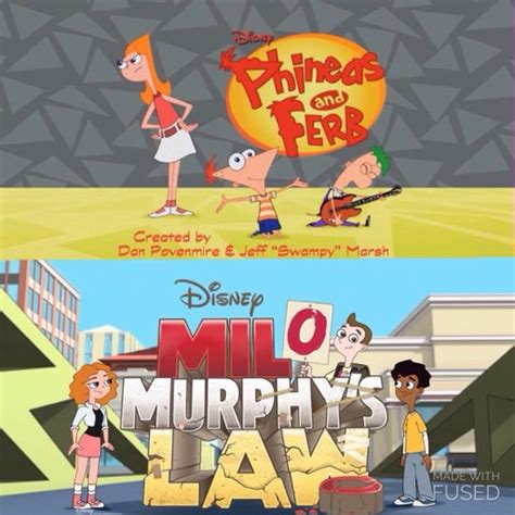 We did not find results for: Cartoon Clash: Phineas and Ferb vs Milo Murphy's Law ...