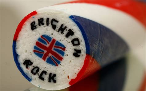 Foods Of England Brighton Rock