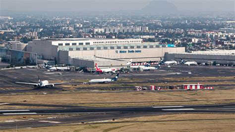 Mexico City International Airport Mexmmmx Arrivals Departures