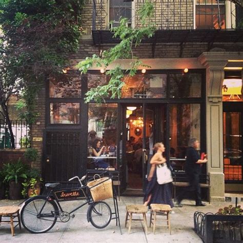 4 Cosy French Restaurants In The West Village Blog Hồng