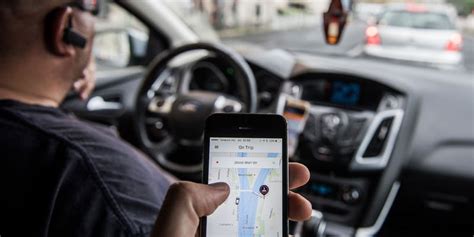 We are not affiliate with uber. Your Uber Driver Can Secretly Report You On The App For ...