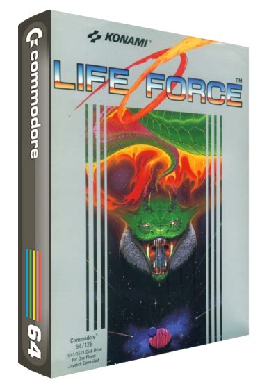 Life Force Details Launchbox Games Database