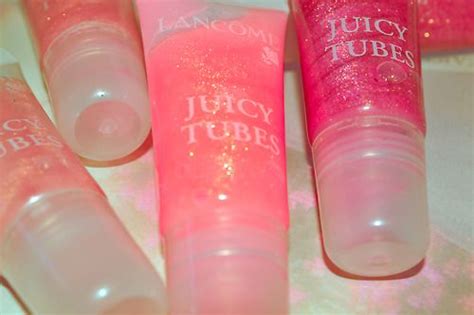 Lancome Juicy Tubes Pink Lips Pink Aesthetic Pink