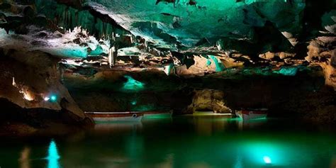 Las Cuevas De San José En La Vall Duixó Estrenan Iluminación