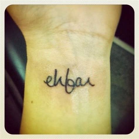 50 Inspirational Wrist Tattoos Tattoo Quotes Quote