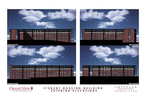 Grand View University Student Housing - urbanDSM.com