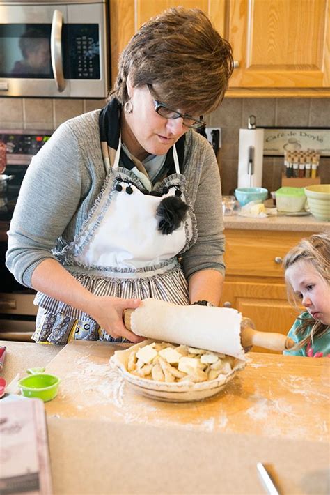 I will admit to enjoying some modern technology in my method of mixing up the pie dough though. Perfect Pie Crust Recipe Tips and Tricks - Dine and Dish