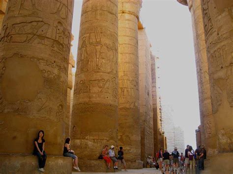 6 Days Cairo And Nile Cruise Package 5 Nights Cairo And Nile