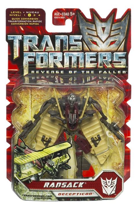 Ransack Transformers Toys Tfw2005