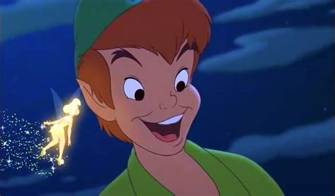 Disney Developing Live Action Peter Pan With Petes Dragon Director
