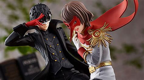 For a full index of … characters / persona 5 strikers. Persona 5 Getting Crow Figure That Won't Break Your Bank Account