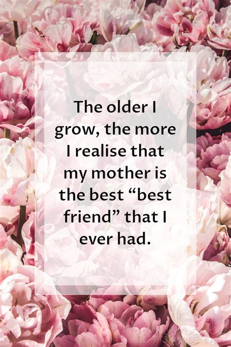 80 Sweet Mothers Day Quotes For Your Mom On Mothers Day