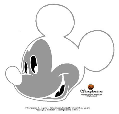 We did not find results for: Free Printable Mickey Minnie Mouse Pumpkin carving ...