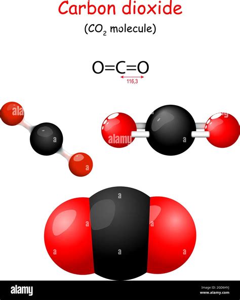 Molecula Co2 Fotografías E Imágenes De Alta Resolución Alamy