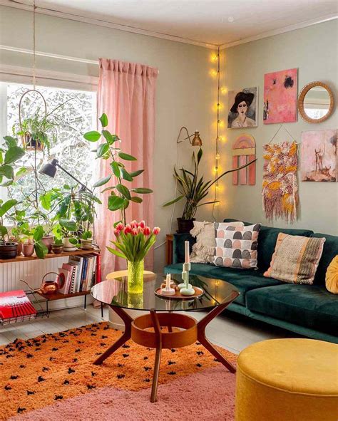 25 Fabulous Vintage Living Room Ideas