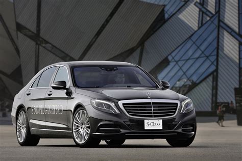 2014 Mercedes Benz S 500 Plug In Hybrid Review
