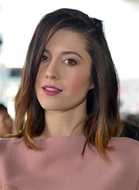 Mary Elizabeth Winstead Hairstyles Photo Fair Usage