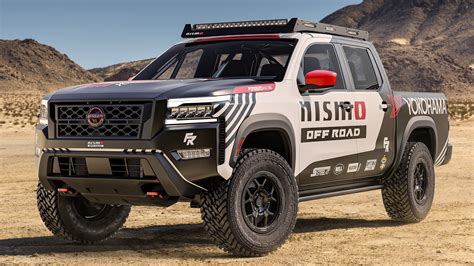 Nismo Will Test Its Off Road Parts In Baja With This Badass Nissan