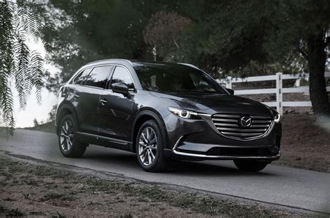 Mazda Cx 9 Wallpapers Wallpaper Cave