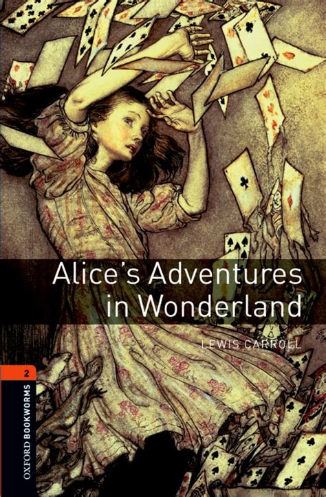 Oxford University Press Alices Adventures In Wonderland 3e Obw Level 2 9780194790512