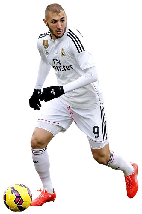 The pnghost database contains over 22 million free to download transparent png images. Karim Benzema football render - 10396 - FootyRenders