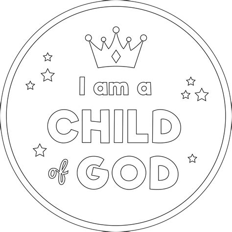 36 Best Ideas For Coloring Child Of God Coloring Page