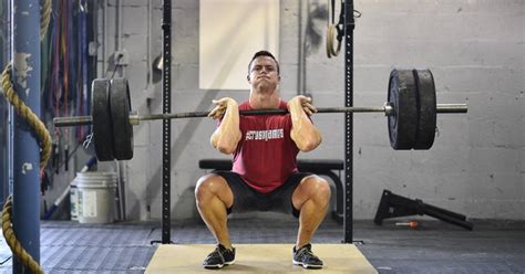 How To Use The Front Squat To Improve Strength And
